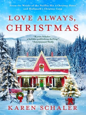 cover image of Love Always, Christmas
